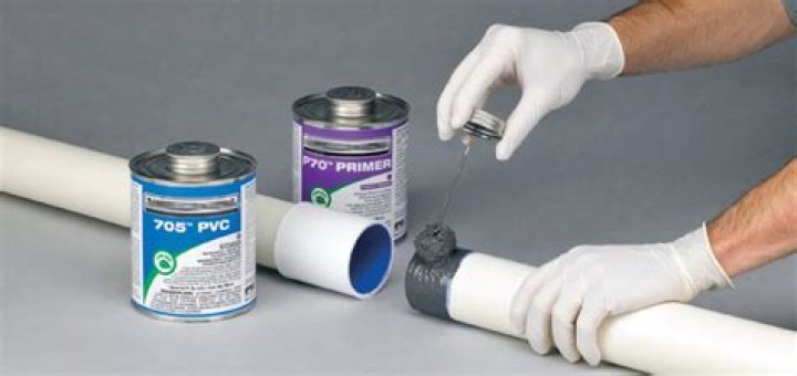 Does CPVC need special glue