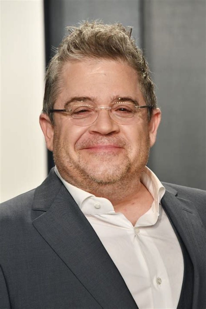 Where is Patton Oswalt from