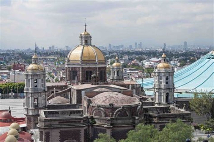 Where is Tenochtitlan today