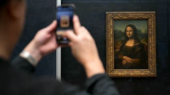 Where is the Mona Lisa 2019